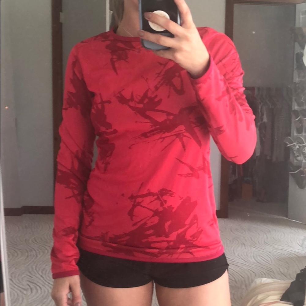 Under Armour reversible shift
